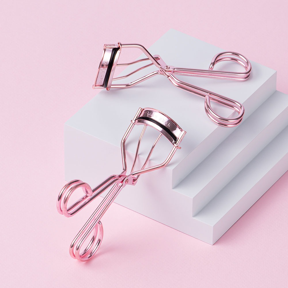 CCAM BBAK Pink Eyelash Curler